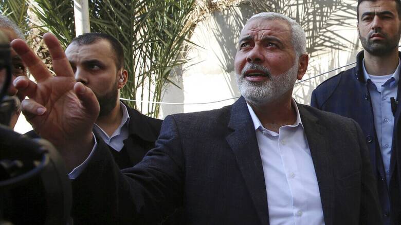 Χαμάς: «Ναι» στις διαπραγματεύσεις για τους ομήρους και χωρίς μόνιμη κατάπαυση του πυρός