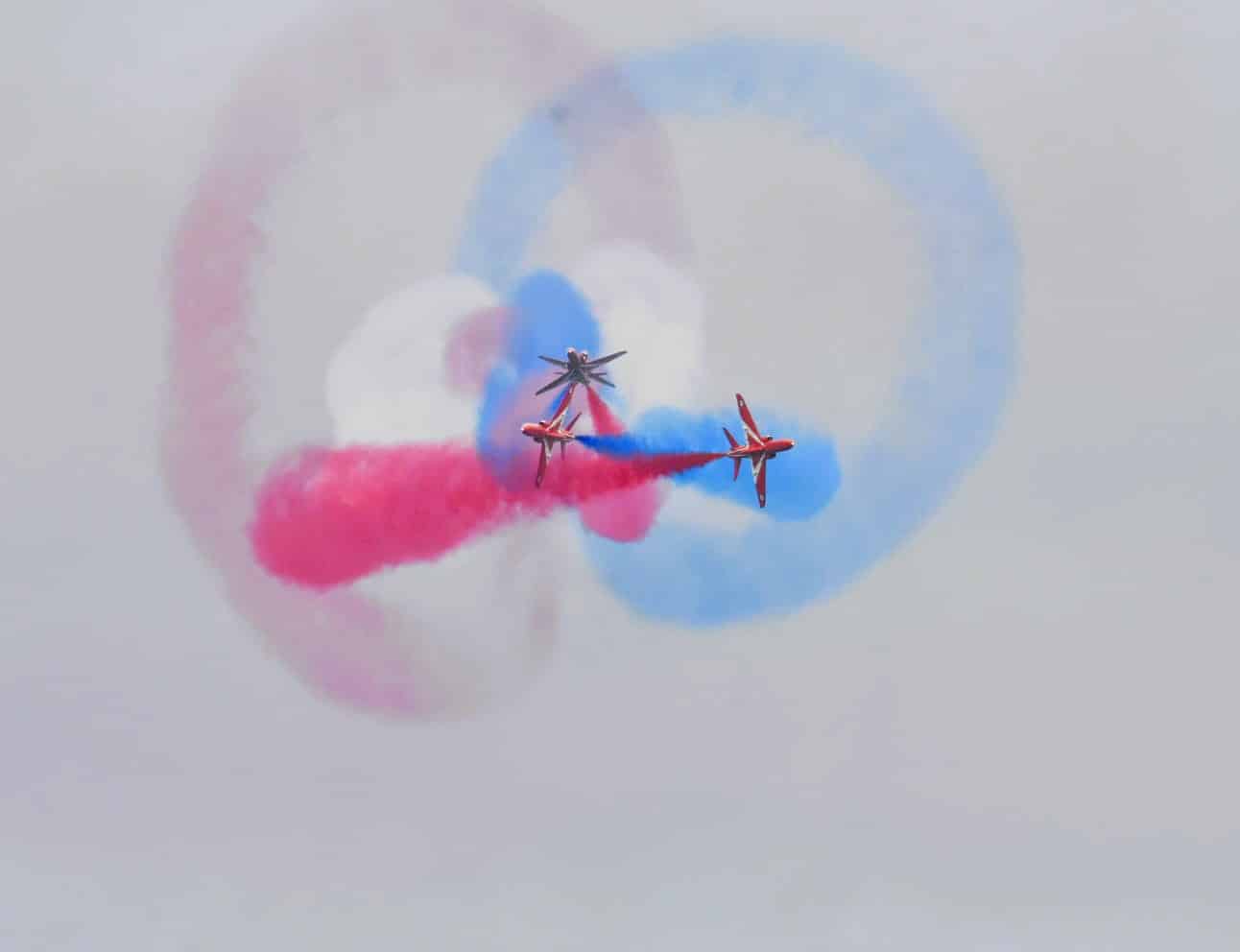 Red Arrows