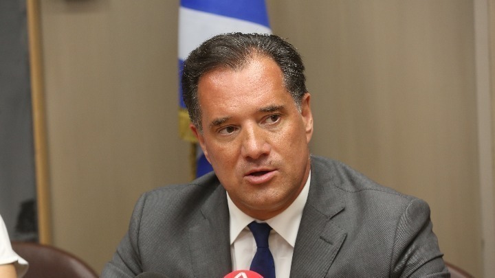 Άδωνις Γεωργιάδης: Τι διαφορετικό κάνει η κυβέρνηση με τη ΛΑΡΚΟ από αυτό που κάνει ο ΣΥΡΙΖΑ με την «Αυγή»;