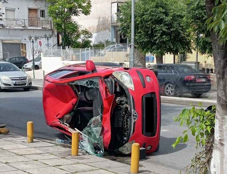 τροχαίο