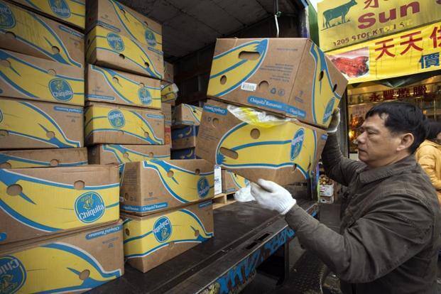 ΗΠΑ: Αποζημιώσεις ύψους 38,3 εκατ. δολαρίων από την Chiquita για τα θύματα ακροδεξιάς οργάνωσης στην Κολομβία