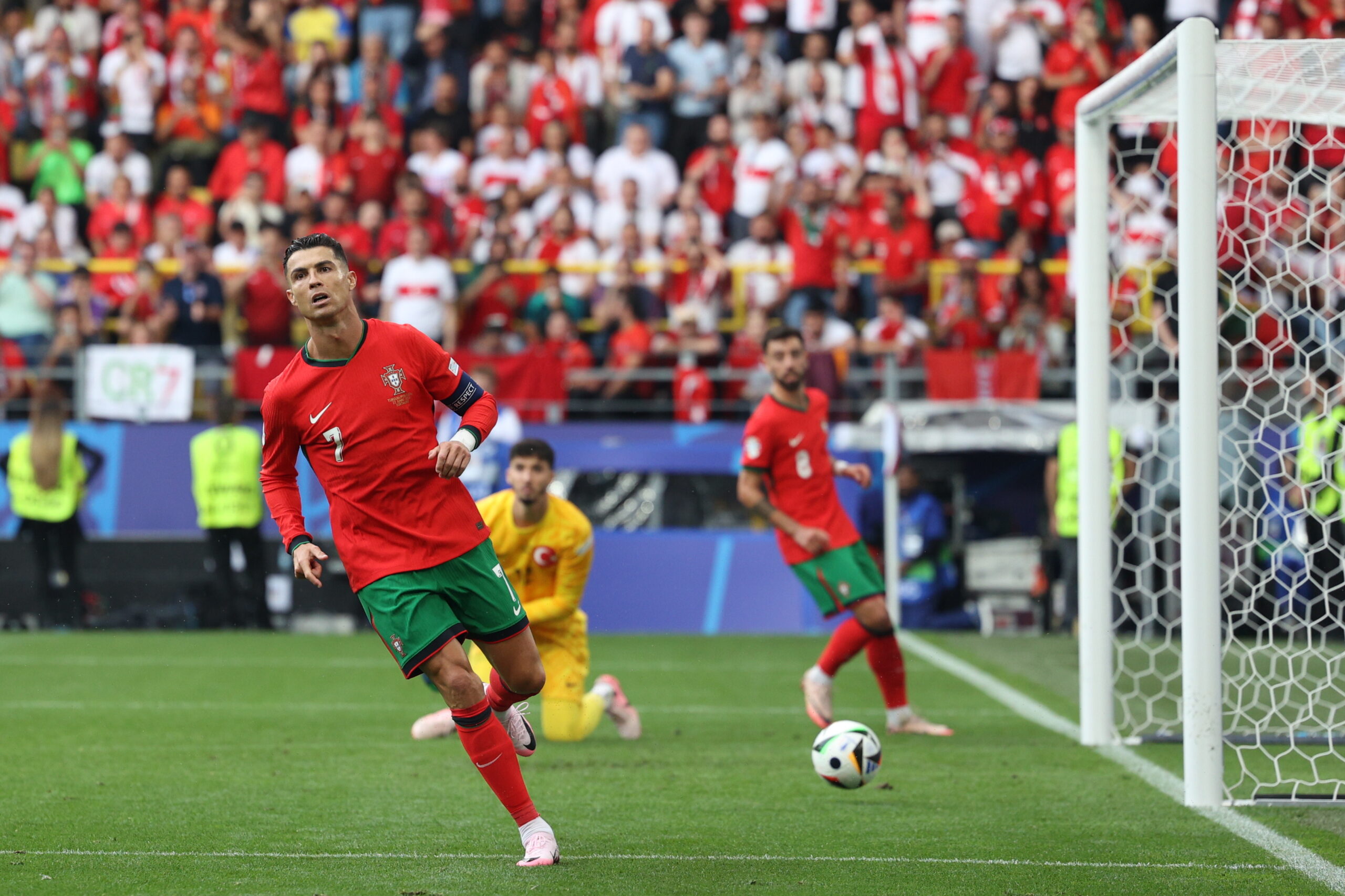 Euro 2024, Τουρκία - Πορτογαλία 0-3: Πρώτη και καλύτερη στον 6ο όμιλο με επιβλητική τριάρα