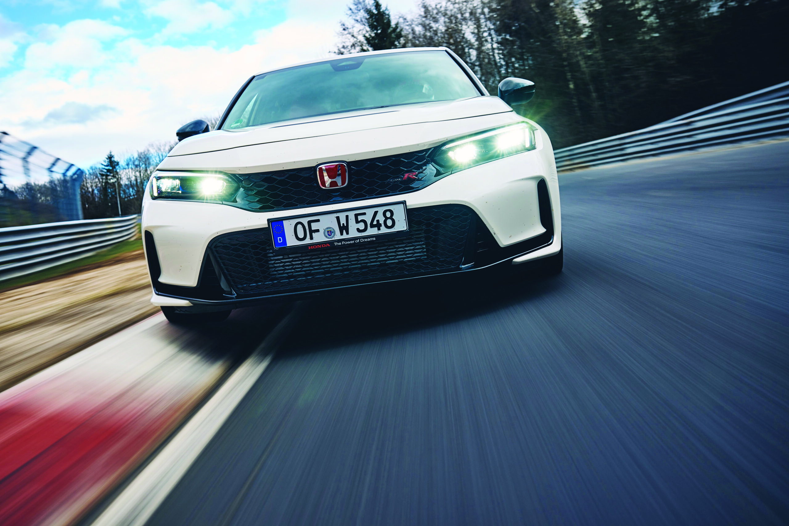2024 Honda Civic Type R: Το απόλυτο hot hatch υψηλών επιδόσεων!