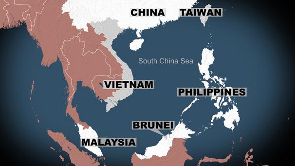 Νότια Σινική Θάλασσα: Για σύγκρουση πλοίων της Κίνας και των Φιλιππίνων μιλά το Πεκίνο