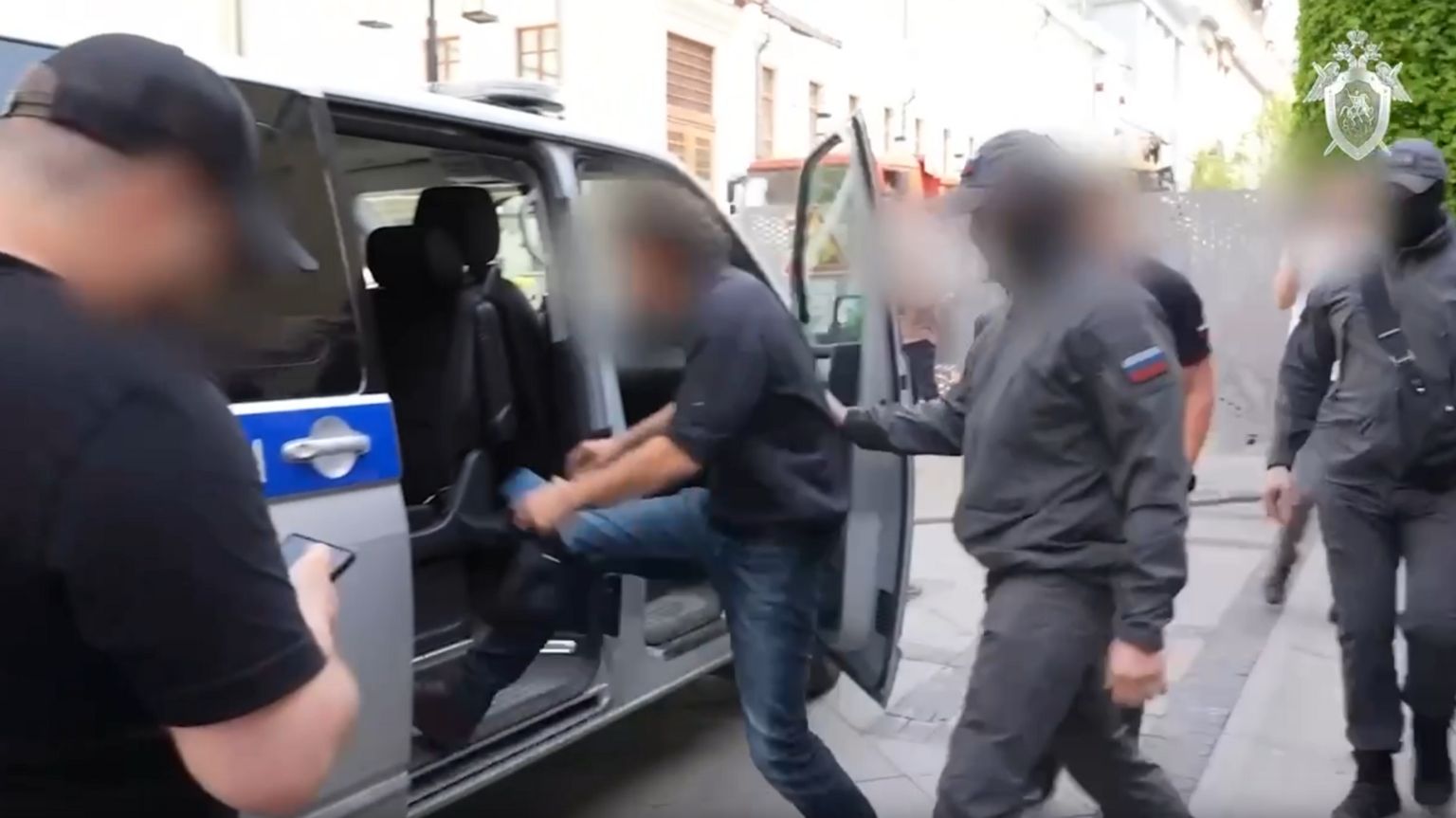 Ρωσία: Συνελήφθη Γάλλος πολίτης ως ύποπτος για κατασκοπεία