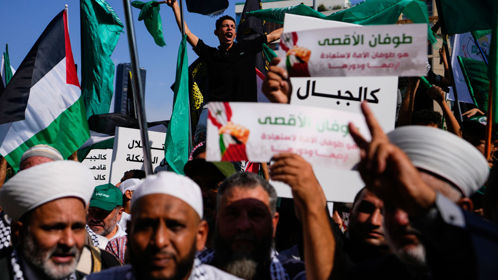 Οι εκπρόσωποι της Χαμάς και της Φατάχ θα συναντηθούν στη Μόσχα με στόχο την ενότητα