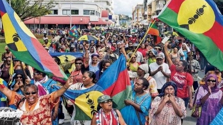 Νέα Καληδονία: Συνελήφθησαν 8 άτομα, συμπεριλαμβανομένου του αρχηγού της συλλογικής ανεξαρτησίας CCAT