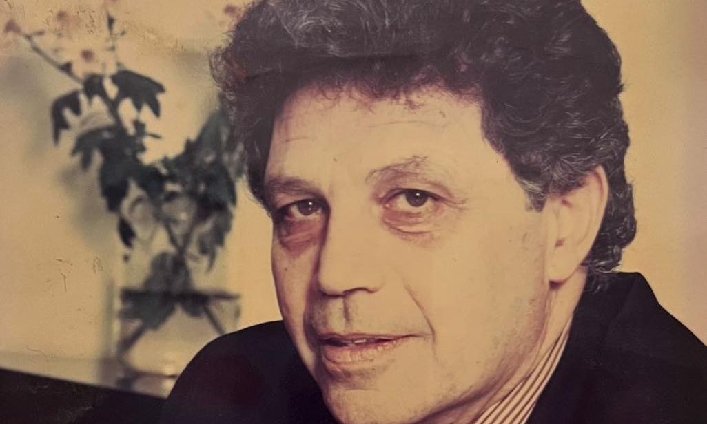 Κύπρος: Πέθανε ο δεύτερος σύζυγος της Αλίκης Βουγιουκλάκη, Γιώργος Ηλιάδης