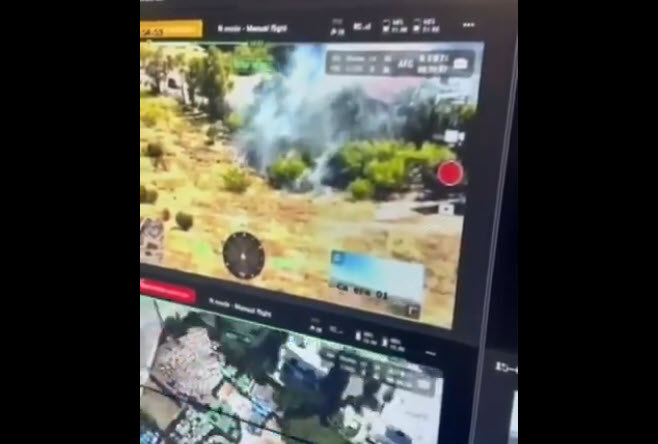 Κικίλιας: Άμεσα αντιμετωπίστηκε φωτιά στο Πανόραμα Βούλας- Εντοπίστηκε από drone