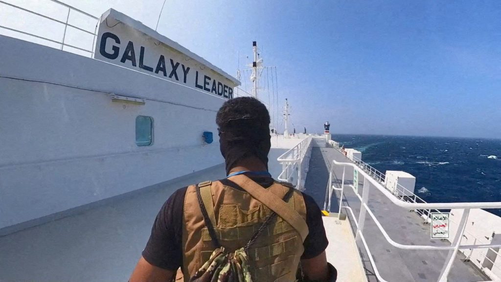 Ερυθρά Θάλασσα: Αυξάνουν τις  επιθέσεις οι Χούθι σε πλοία - Ανταπαντούν οι ΗΠΑ