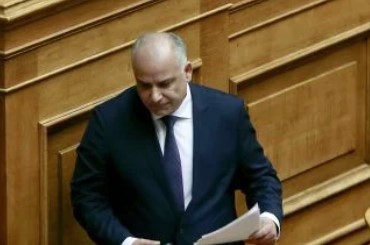 Νεκρός από ανακοπή ο πρώην βουλευτής Θεσσαλονίκης Γιάννης Σαρίδης