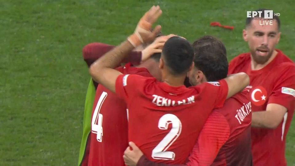 Euro 2024 - Τουρκία - Γεωργία 3-1: Τεράστια νίκη με φοβερό Γκιουλέρ σε συγκλονιστικό παιχνίδι στο Ντόρτμουντ