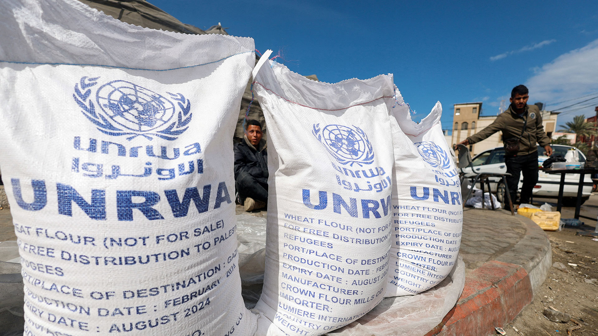Η UNRWA του ΟΗΕ καταγγέλλει «ενορχηστρωμένη προσπάθεια» διάλυσής της από το Ισραήλ