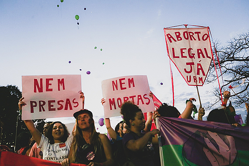 Νέος προτεινόμενος νόμος στη Βραζιλία καταδικάζει τα θύματα βιασμού σε ποινές μεγαλύτερες από αυτές των βιαστών