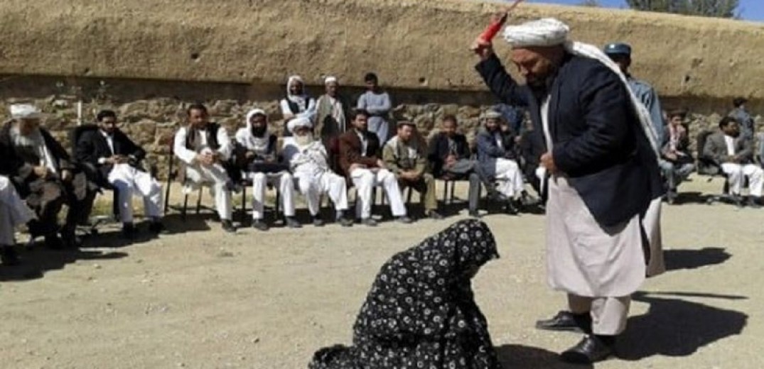 Αφγανιστάν:  Δημόσια μαστίγωση εξήντα και πλέον ανθρώπων
