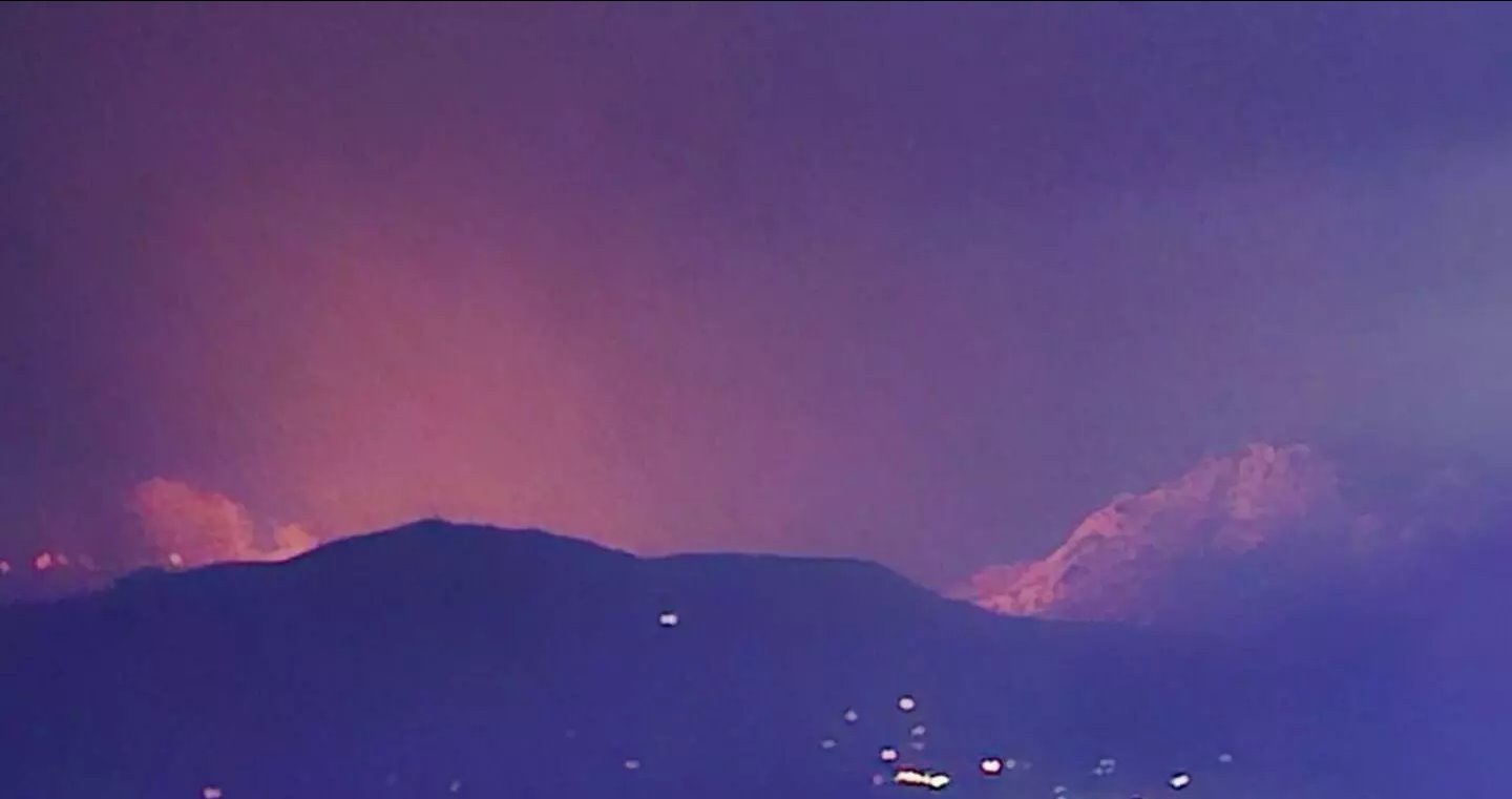 Κρήτη: Κόλαση φωτιάς στo νότιο Ρέθυμνο - Στο πόδι πυροσβεστική, κάτοικοι και τουρίστες!