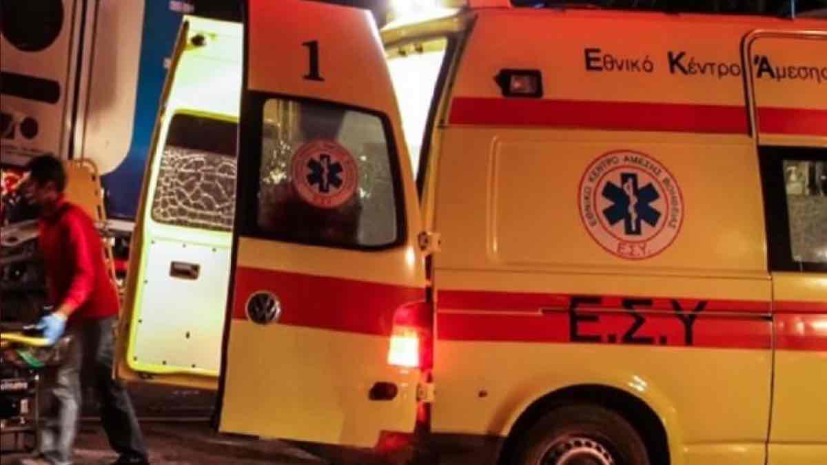 Κρήτη: Σοβαρό τροχαίο με τέσσερις τραυματίες στην Ελούντα