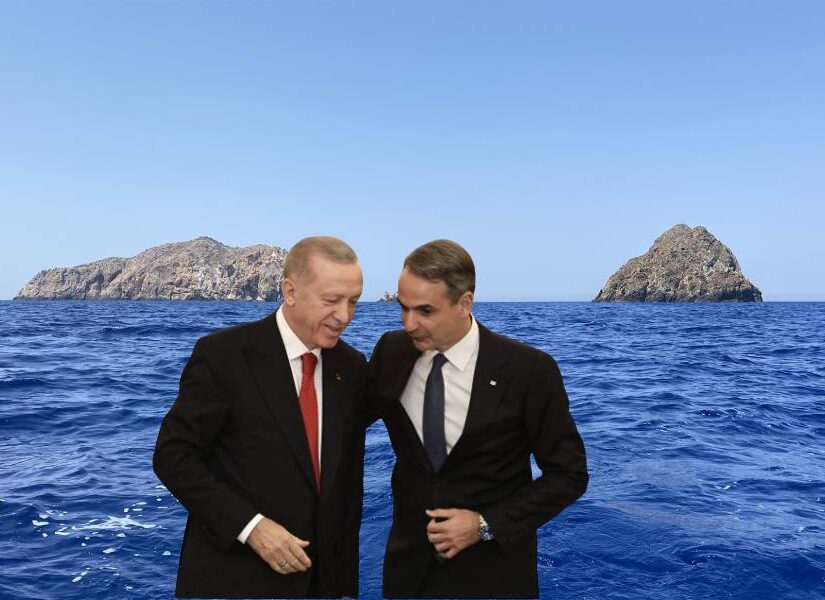 Τουρκικός Τύπος: Πρόταση για θαλάσσια πάρκα στο Αιγαίο και συνεργασία με Ελλάδα