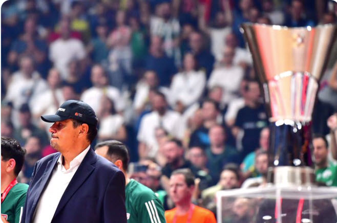EuroLeague σε Σέλτικς: "Δεν είστε πρωταθλητές κόσμου μέχρι να νικήσετε τον Παναθηναϊκό"