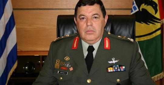 «Δεν ήμουν υποψήφιος, η παρωδία να σταματήσει εδώ» λέει ο στρατηγός Φραγκούλης Φράγκος