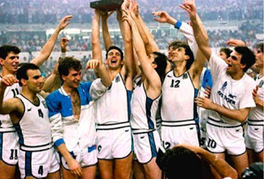Σαν σήμερα 14 Ιουνίου η Εθνική Ελλάδος πήρε το ευρωπαϊκό το 1987 (Βίντεο)