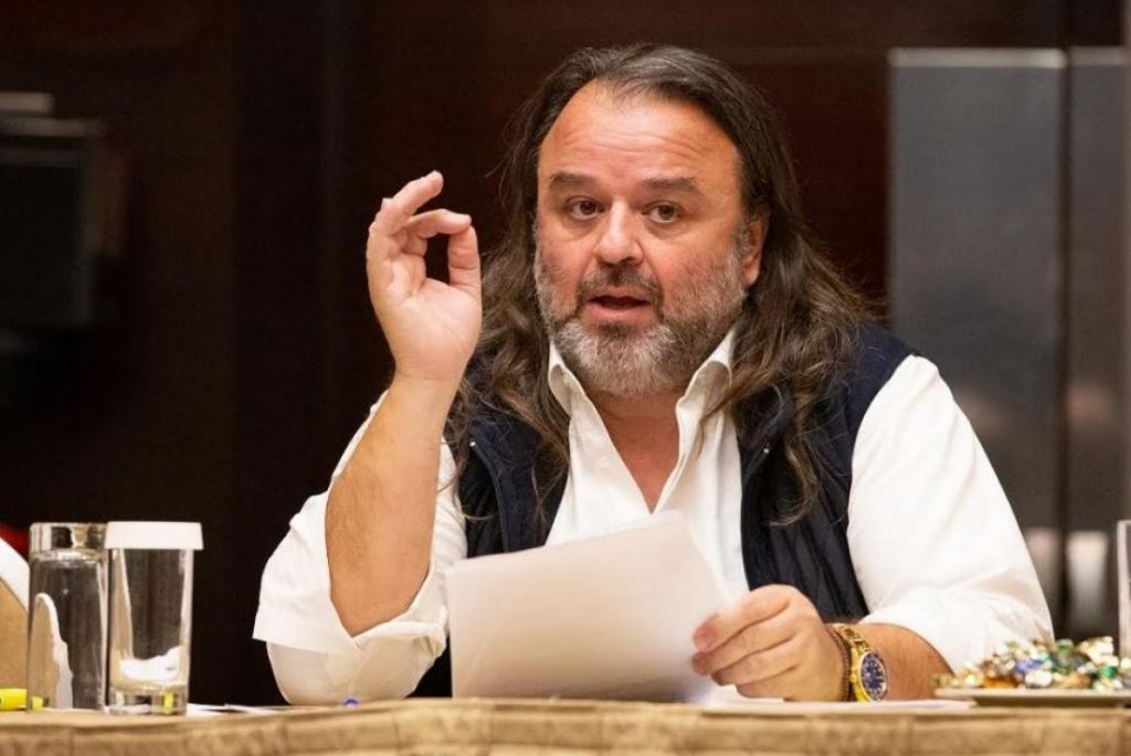 Μάριος Ηλιόπουλος: Ποιος είναι ο νέος ιδιοκτήτης της ΠΑΕ ΑΕΚ