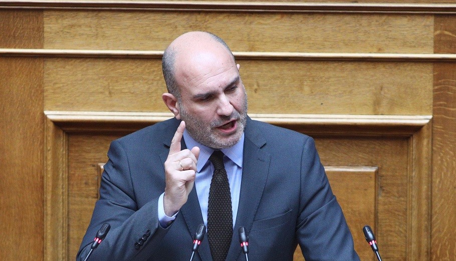 Μαρκόπουλος για ευρωεκλογές: Το μήνυμα είναι σαφές