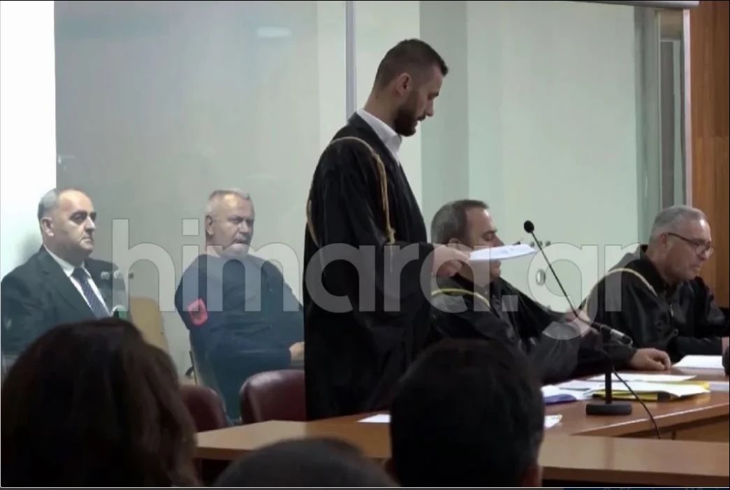 Φρέντι Μπελέρης: Αναβλήθηκε η σημερινή δίκη λόγω απεργίας των δικηγόρων