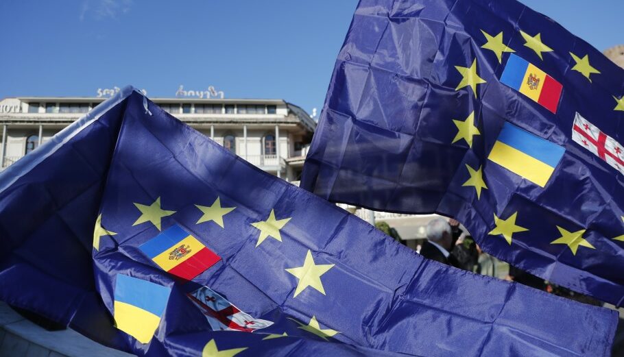 Λουξεμβούργο: Ξεκίνησαν επισήμως οι ενταξιακές διαπραγματεύσεις της Ουκρανίας και της Μολδαβίας στην ΕΕ
