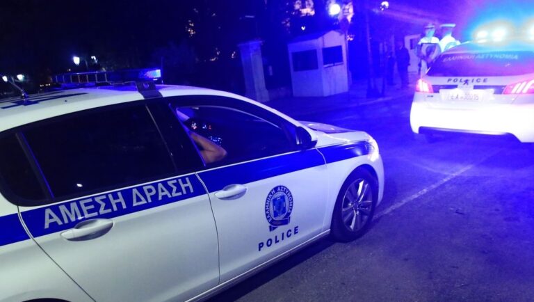 Επίθεση με βόμβα μολότοφ έξω από το σπίτι της προέδρου του Αρείου Πάγου – Τραυματίστηκε αστυνομικός