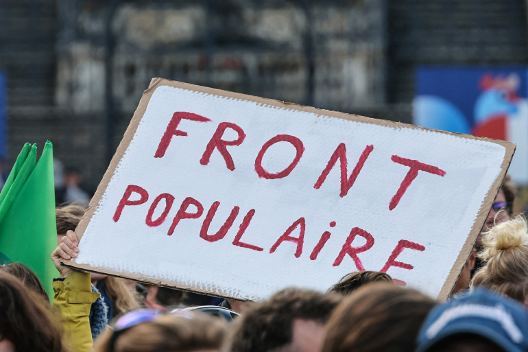 Γαλλία: «Λαϊκό μέτωπο» κατά της ακροδεξιάς ανακοίνωσαν αριστερά κόμματα