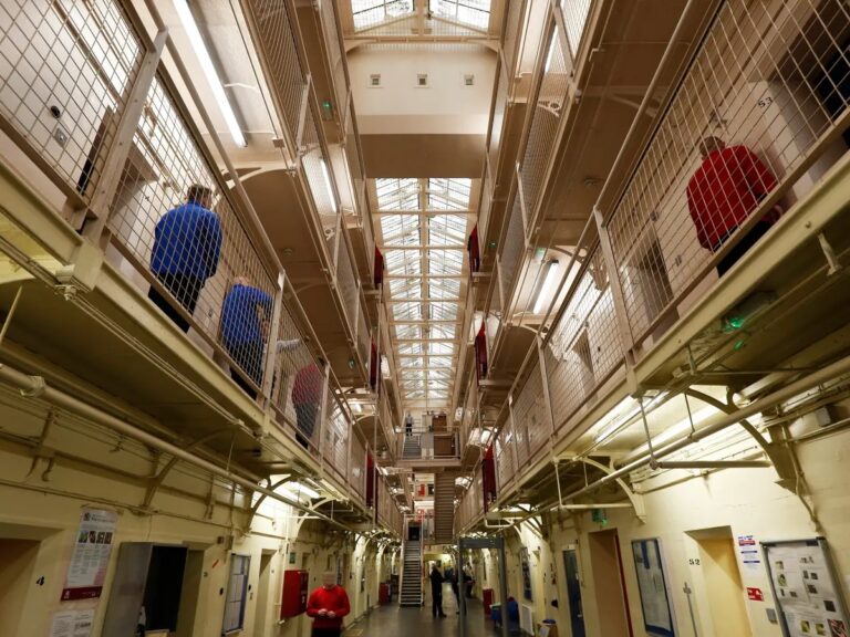 Σκωτία: Πρόωρη αποφυλάκιση για εκατοντάδες που δεν έχουν ολοκληρώσει τις ποινές τους