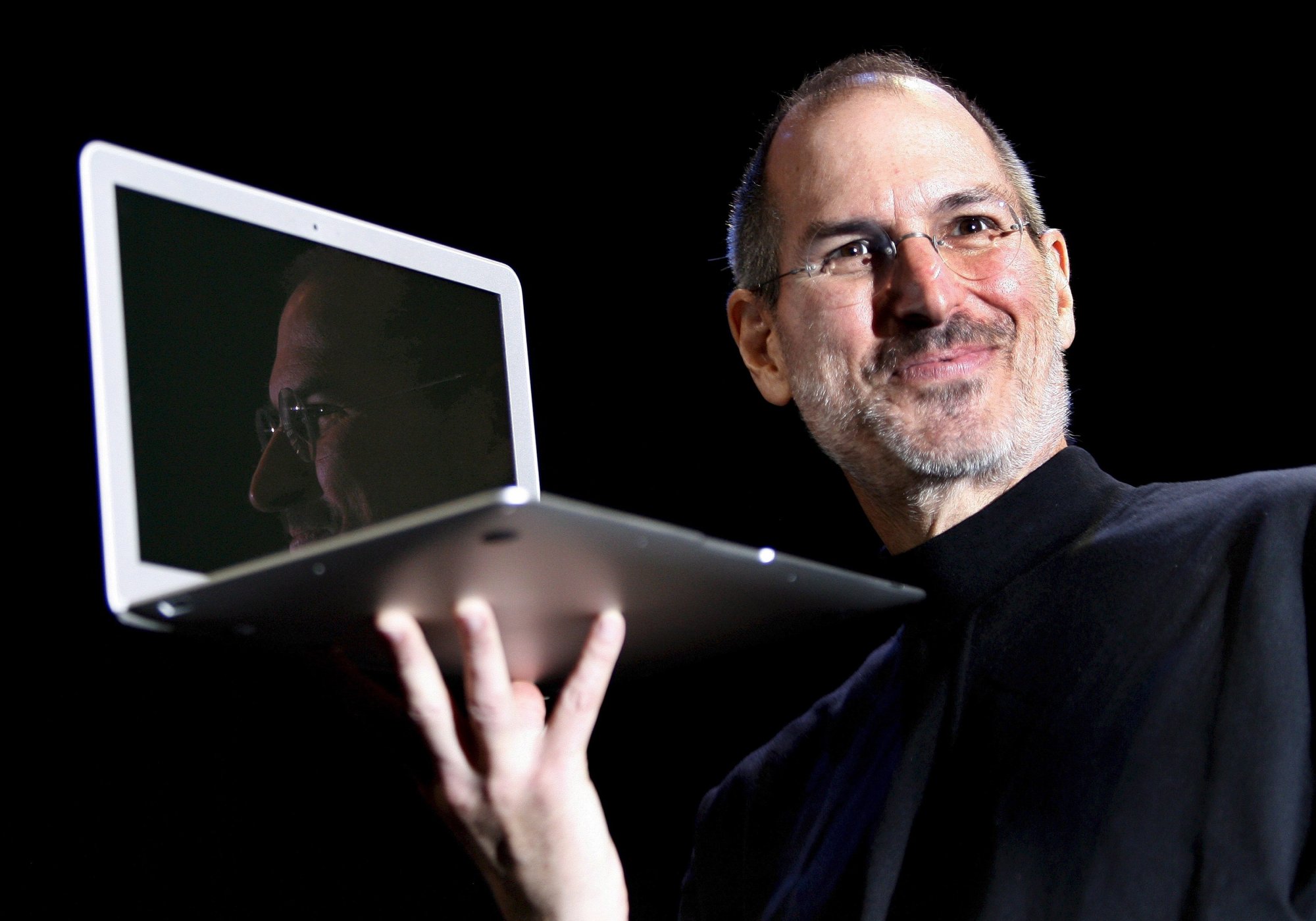 Steve Jobs εις εαυτόν: Το τελευταίο μέιλ του συνιδρυτή της Apple