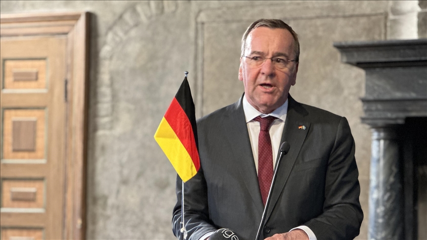 «Η Γερμανία πρέπει να είναι έτοιμη για πόλεμο μέχρι το 2029», προειδοποιεί ο υπουργός Άμυνας