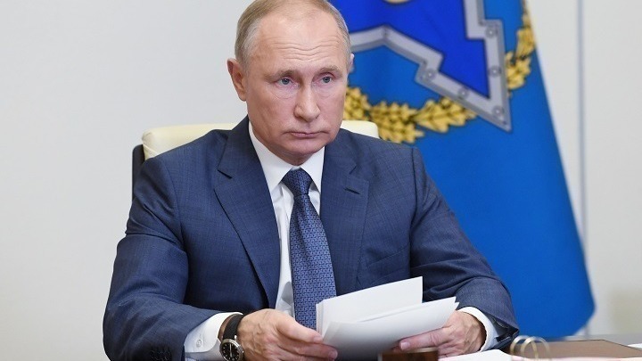 Πούτιν: Η Ρωσία «δεν έχει αυτοκρατορικές φιλοδοξίες» και δεν σχεδιάζει να επιτεθεί στο NATO