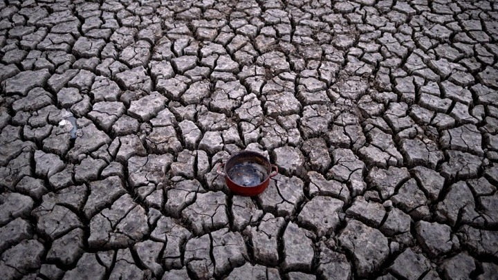 Μετά τις πλημμύρες, απειλή «ακραίας» ξηρασίας στη Βραζιλία