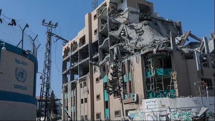 Οι ΗΠΑ ζητούν «πλήρη διαφάνεια» από το Ισραήλ για τον βομβαρδισμό σχολείου στη Γάζα