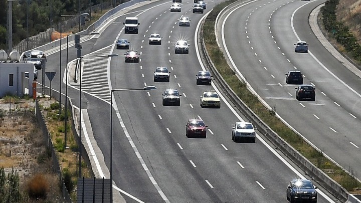 Αυξημένα μέτρα οδικής ασφάλειας σε όλη την επικράτεια λόγω των ευρωεκλογών