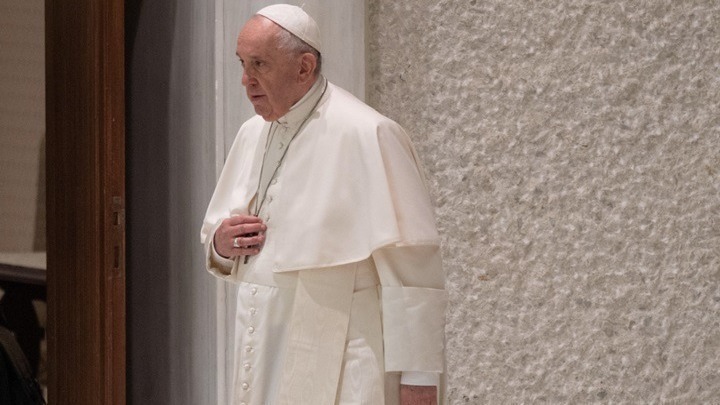 Συνάντηση του πάπα Φραγκίσκου με κληρικούς της Ρώμης - Δηλώσεις για την ομοφυλοφιλία