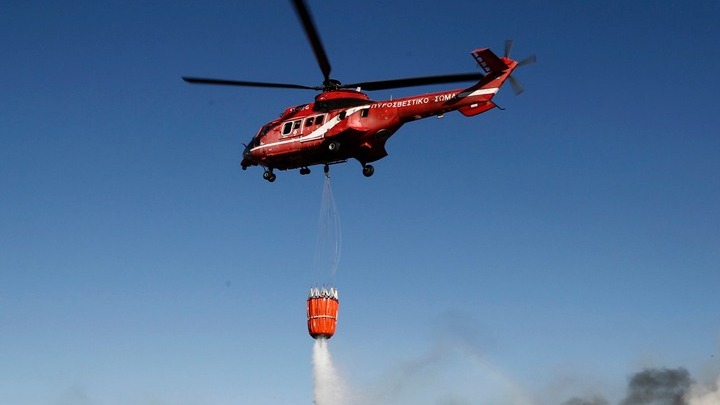 Πολύ υψηλός κίνδυνος πυρκαγιάς σε 8 περιοχές της χώρας σήμερα - Συστάσεις της Πολιτικής Προστασίας