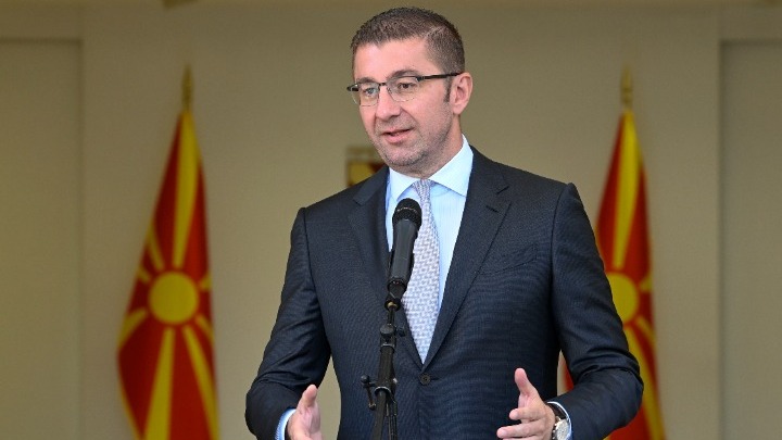 Βόρεια Μακεδονία: Ψήφο εμπιστοσύνης έλαβε από τη Βουλή η κυβέρνηση του Χρίστιαν Μίτσκοσκι