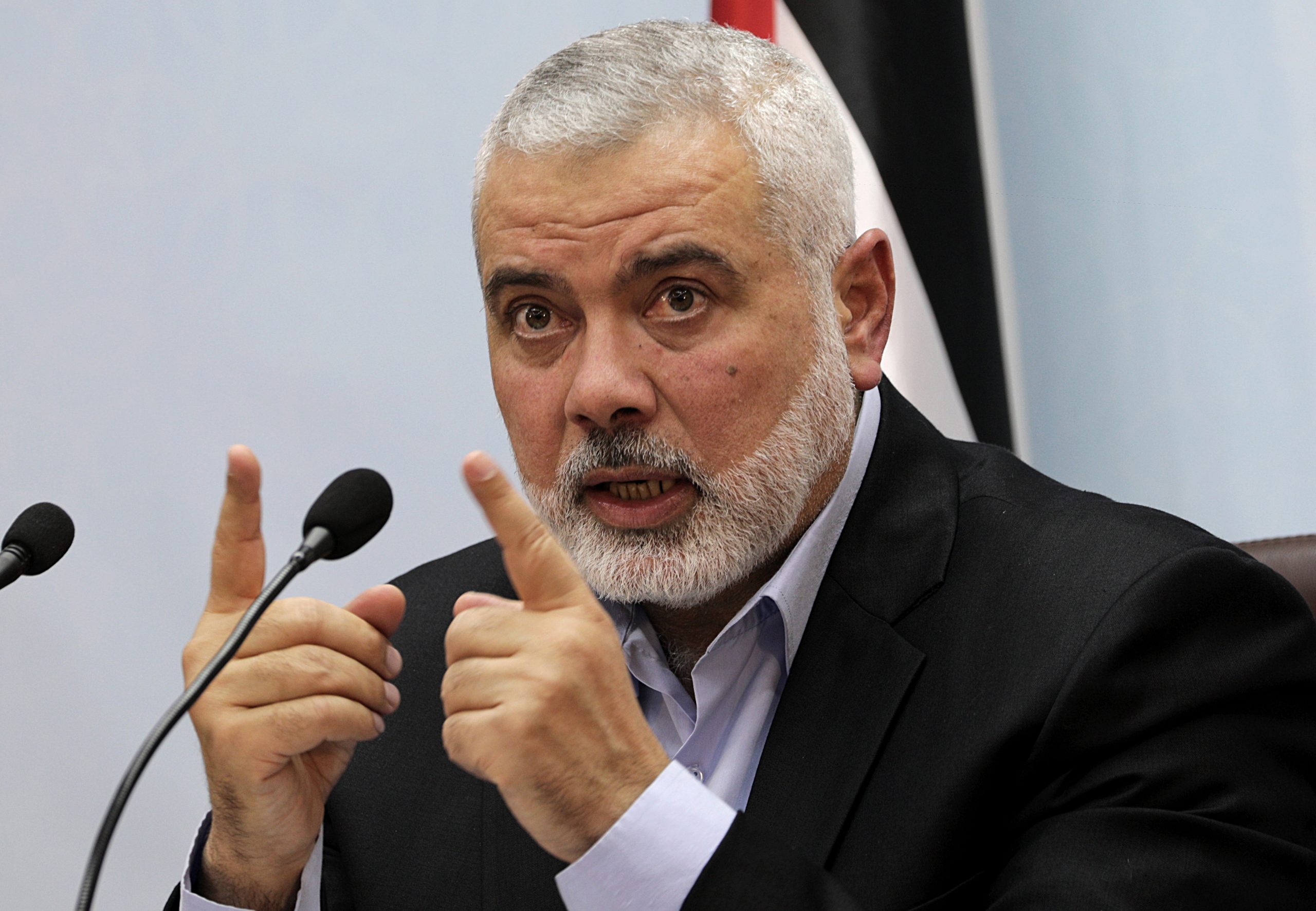 Ο ηγέτης της Χαμάς Χανίγε λέει «ναι» στην πρόταση εκεχειρίας του Μπάιντεν
