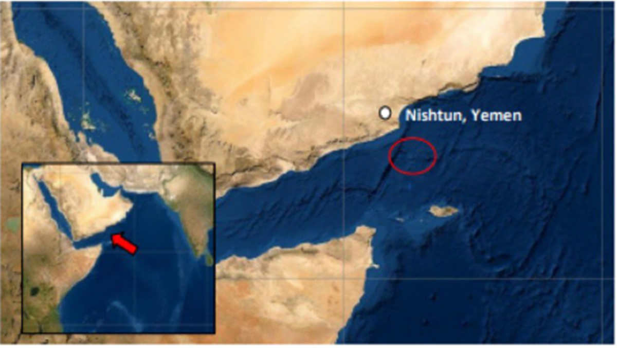 Υεμένη: Aκυβέρνητο πλέει εμπορικό πλοίο που χτύπησαν οι Χούθι – Το πλήρωμα αναγκάστηκε να το εγκαταλείψει μετά τη ζημιά που υπέστη