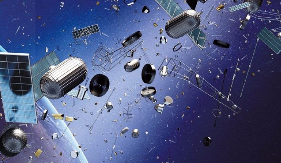 Πώς θα αντιμετωπιστεί η αύξηση των διαστημικών σκουπιδιών; Η Ευρώπη αναζητά λύσεις