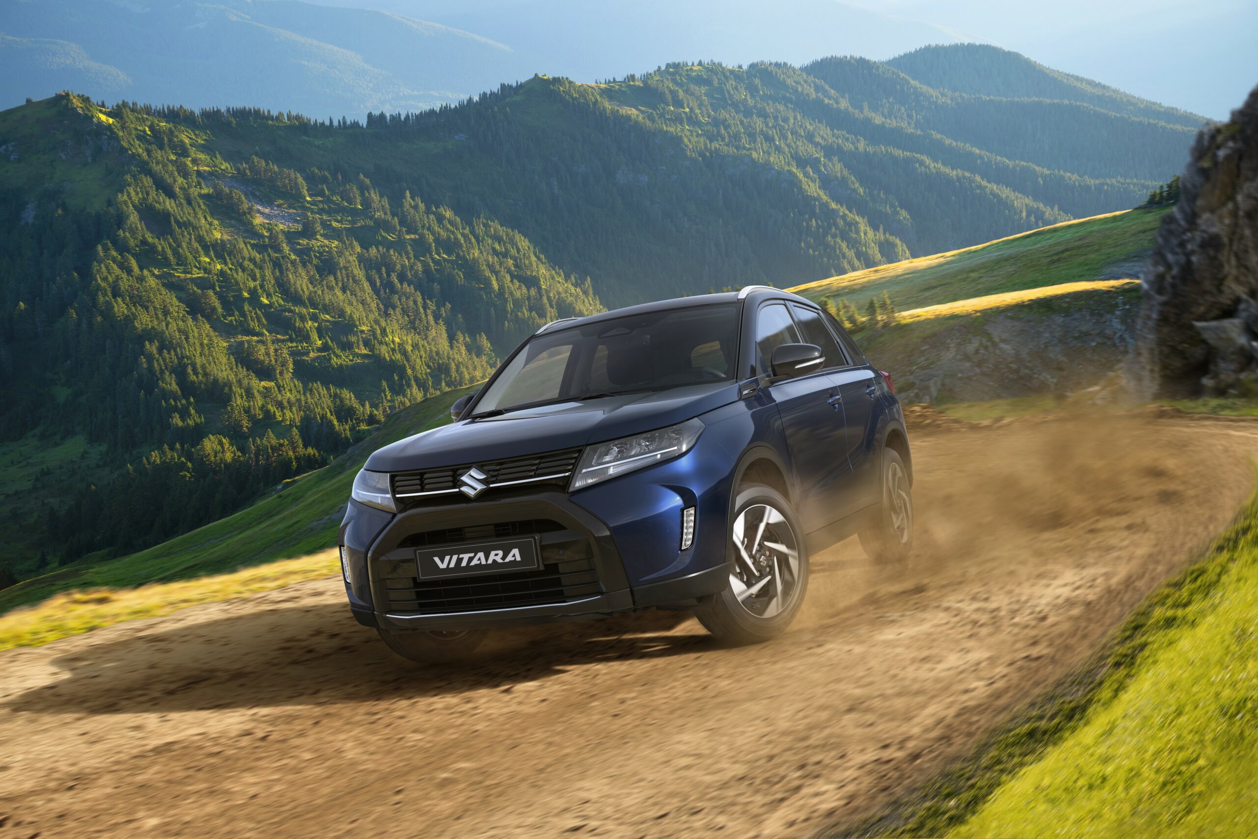 Suzuki: Έρχεται με κορυφαίες επιδόσεις το νέο Vitara