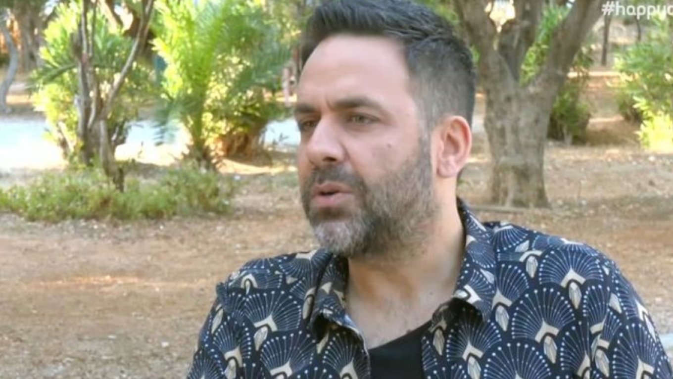 Γιώργος Γιαννιάς: "Πηγαίνω σε ψυχολόγο μετά τον θάνατο των γονιών μου"