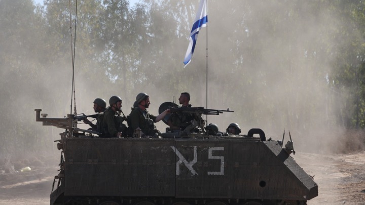 18 Ισραηλινοί στρατιώτες τραυματίστηκαν σε επίθεση με drones που εξαπέλυσε η Χεζμπολάχ