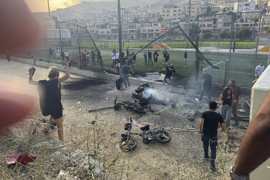 Ισραήλ – Χεζμπολάχ: Ο κίνδυνος να ξεσπάσει ένας πόλεμος που δεν θέλει κανείς