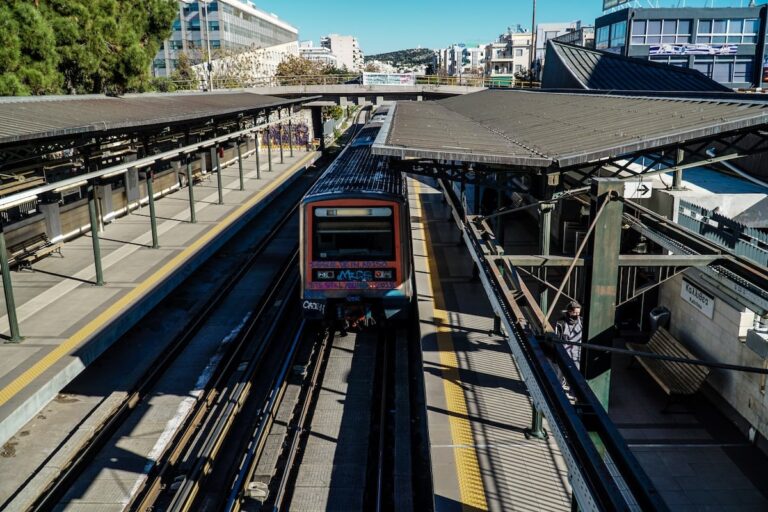 Τι πρόδωσε τον 35χρονο για το στυγερό έγκλημα στον ΗΣΑΠ του Αγίου Ελευθερίου