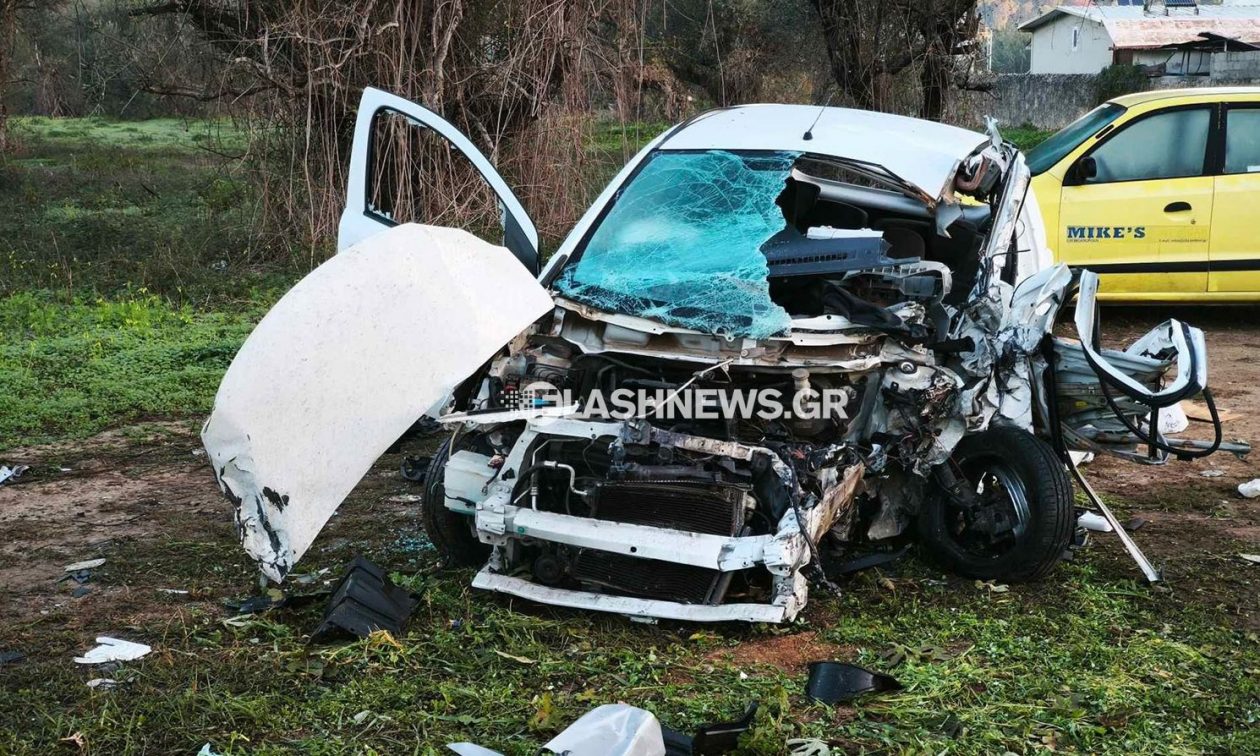 Τραγωδία στα Χανιά: Χωρίς δίπλωμα και άδεια κυκλοφορούσε ο 45χρονος οδηγός